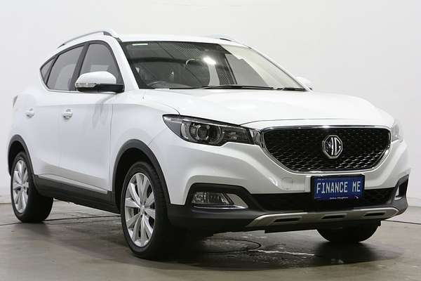 2021 MG ZS Excite AZS1