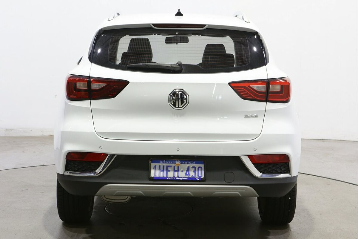 2021 MG ZS Excite AZS1