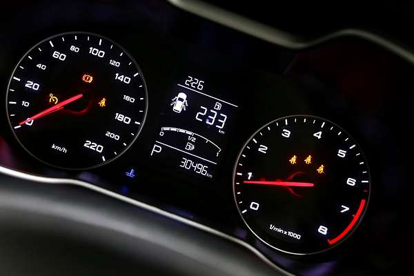 2021 MG ZS Excite AZS1