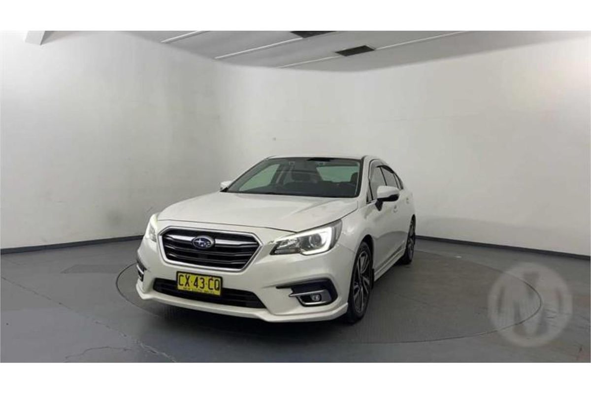 2020 Subaru Liberty 2.5i 6GEN
