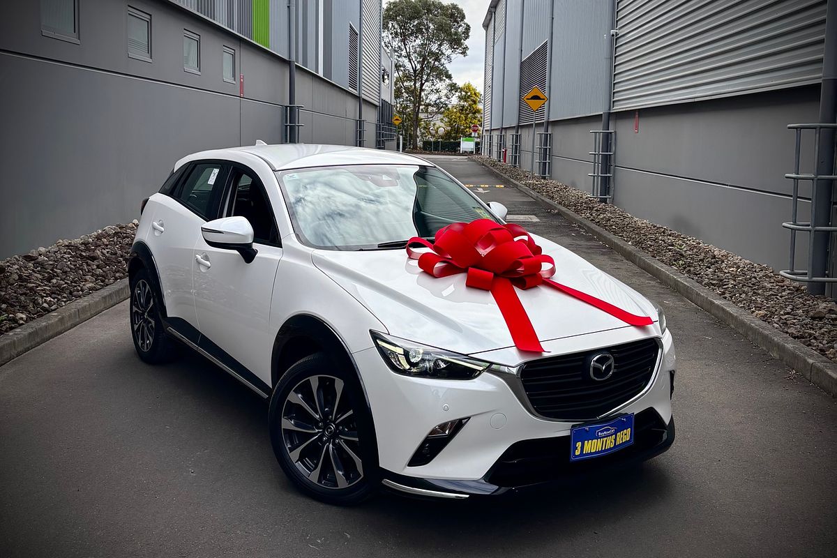 2022 Mazda CX-3 sTouring DK