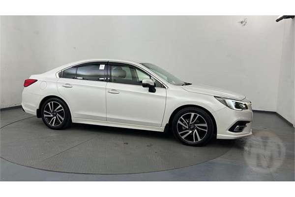 2020 Subaru Liberty 2.5i 6GEN