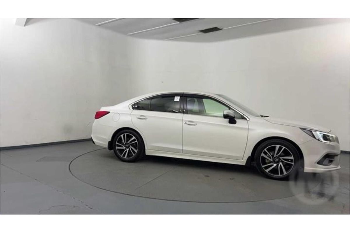 2020 Subaru Liberty 2.5i 6GEN