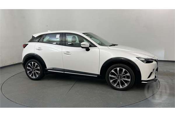 2022 Mazda CX-3 sTouring DK