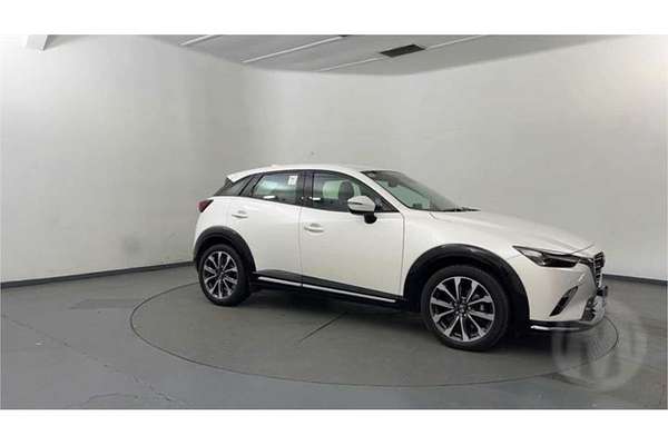 2022 Mazda CX-3 sTouring DK