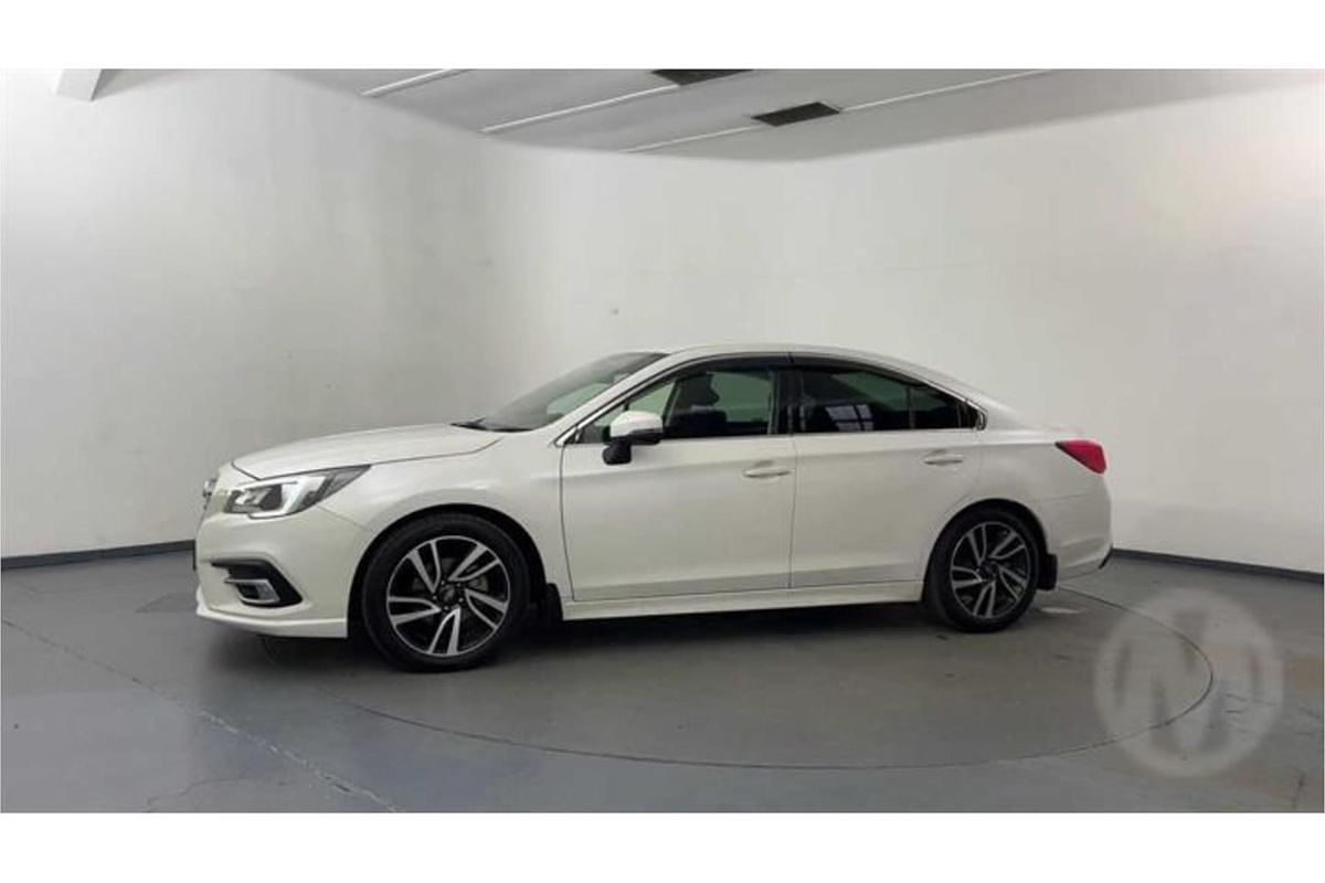 2020 Subaru Liberty 2.5i 6GEN