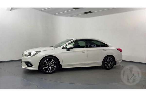 2020 Subaru Liberty 2.5i 6GEN