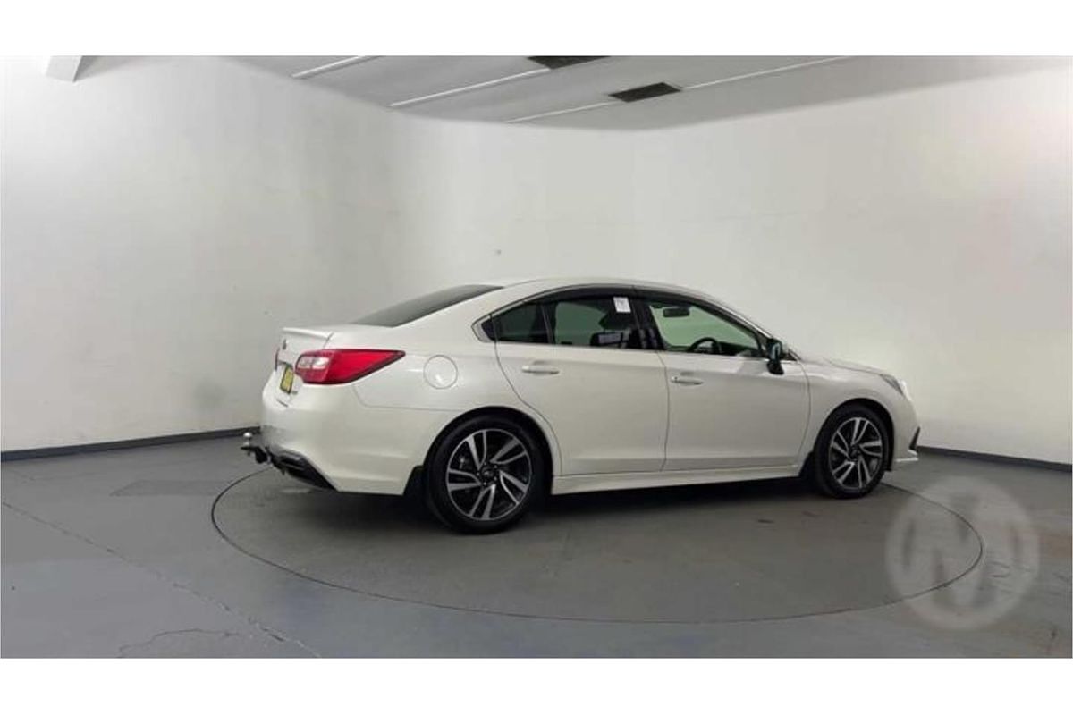 2020 Subaru Liberty 2.5i 6GEN