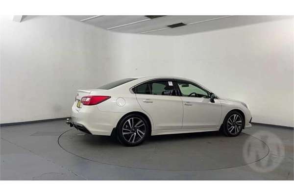 2020 Subaru Liberty 2.5i 6GEN