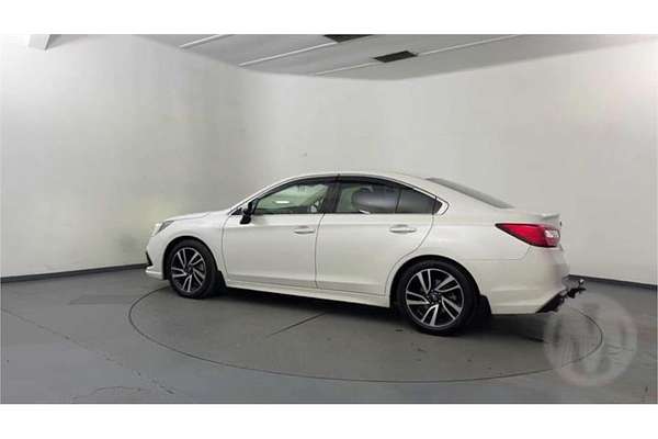 2020 Subaru Liberty 2.5i 6GEN