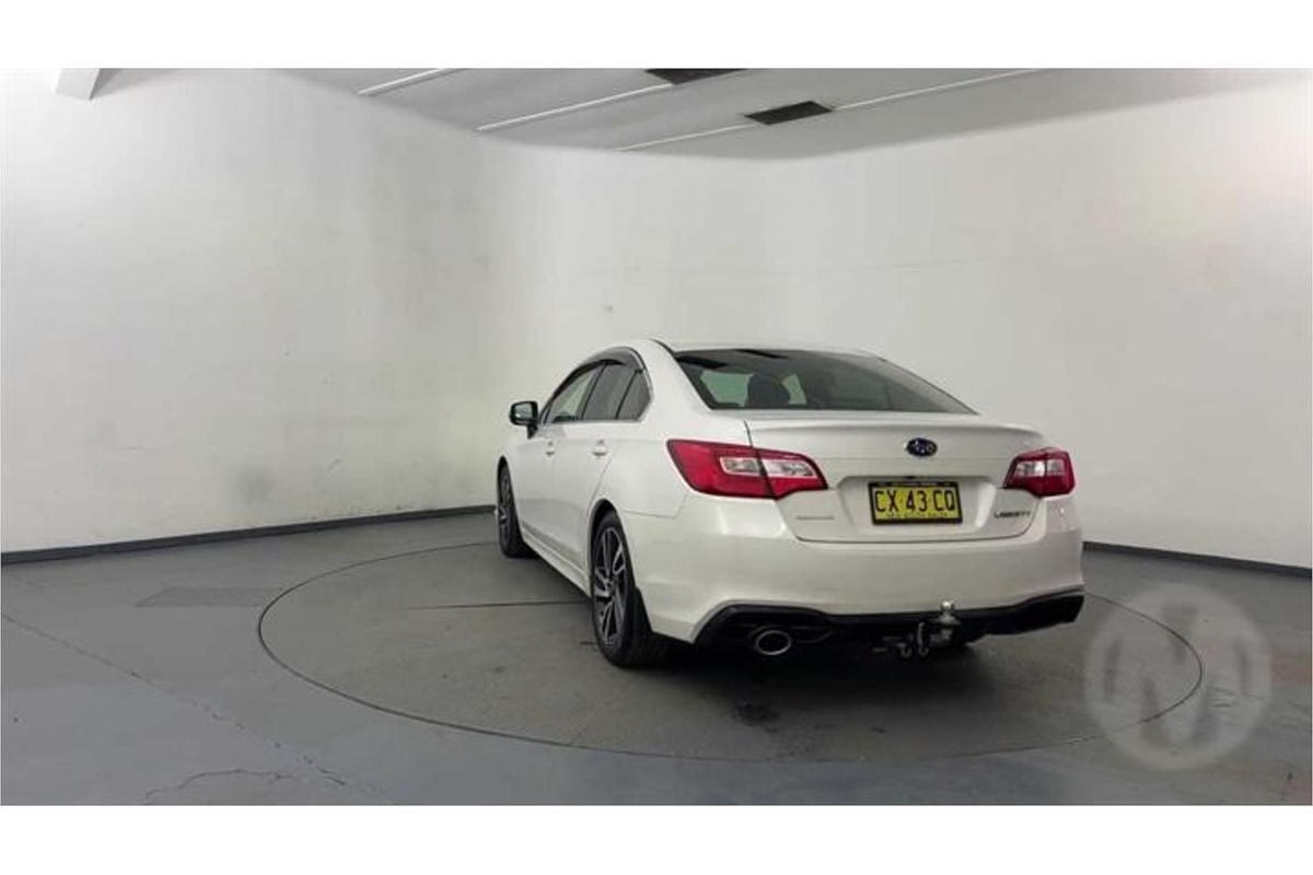 2020 Subaru Liberty 2.5i 6GEN