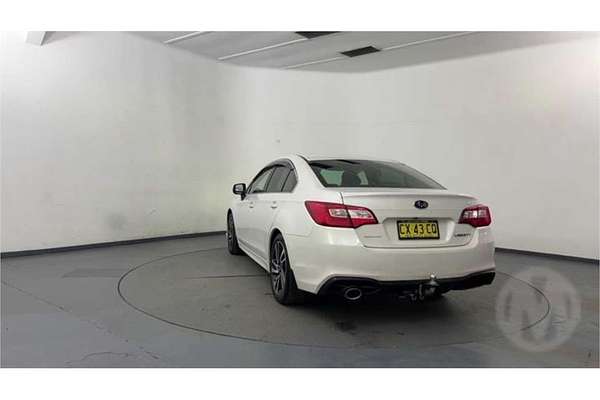 2020 Subaru Liberty 2.5i 6GEN