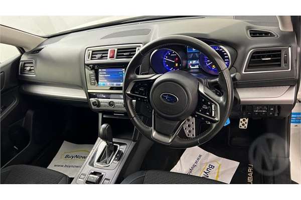 2020 Subaru Liberty 2.5i 6GEN