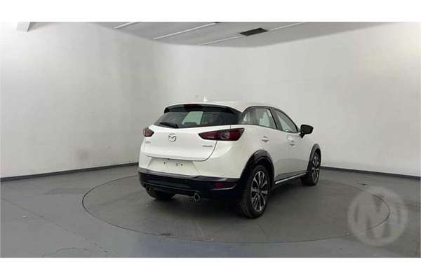 2022 Mazda CX-3 sTouring DK