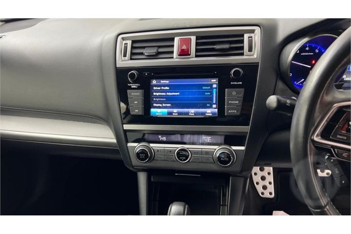 2020 Subaru Liberty 2.5i 6GEN