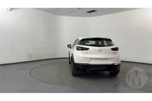 2022 Mazda CX-3 sTouring DK