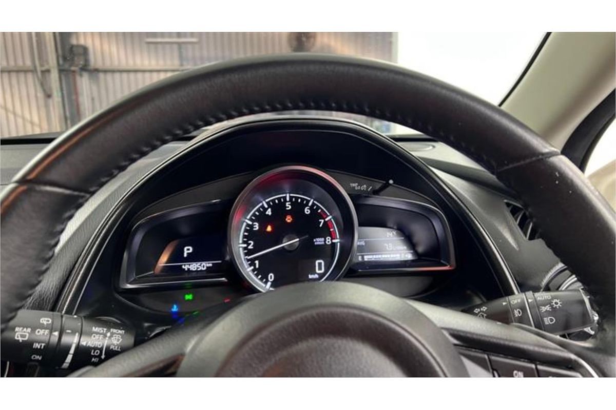 2022 Mazda CX-3 sTouring DK
