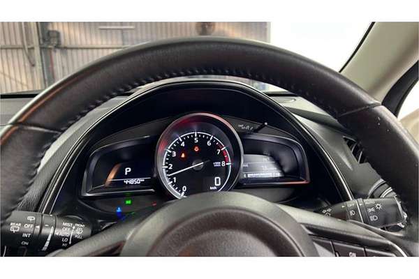 2022 Mazda CX-3 sTouring DK
