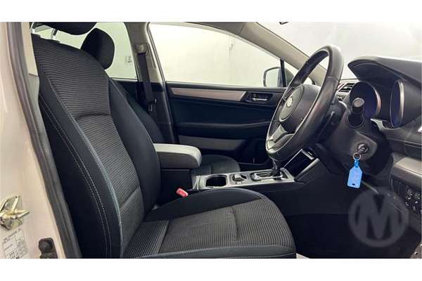 2020 Subaru Liberty 2.5i 6GEN