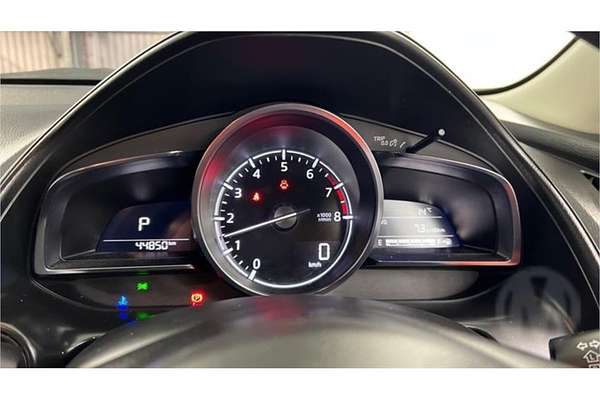 2022 Mazda CX-3 sTouring DK