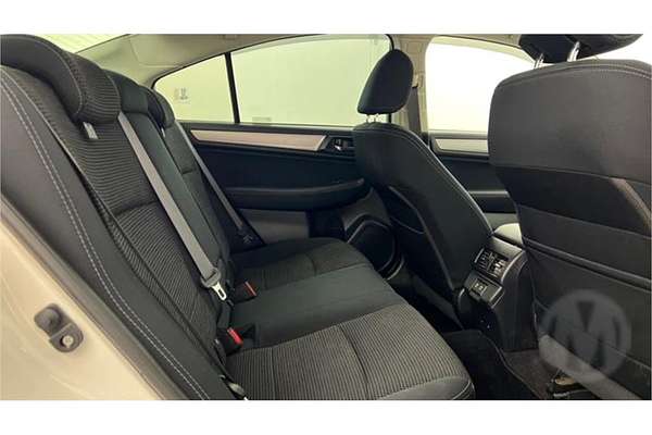2020 Subaru Liberty 2.5i 6GEN