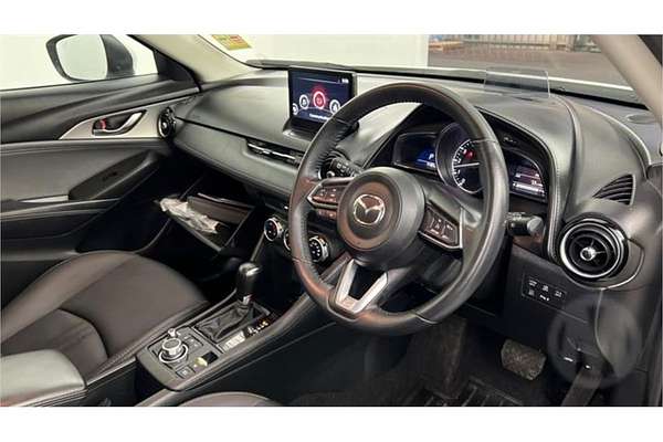 2022 Mazda CX-3 sTouring DK