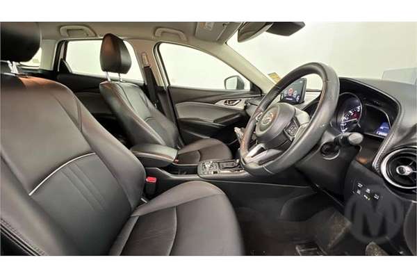 2022 Mazda CX-3 sTouring DK