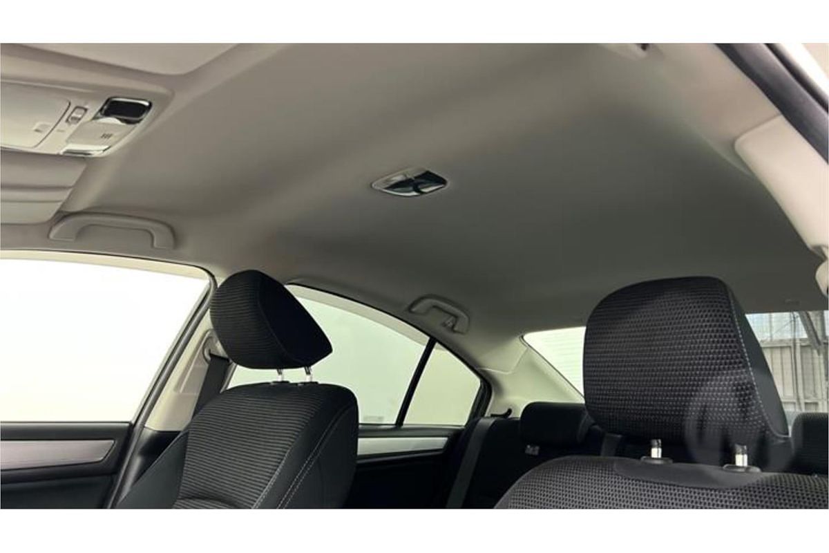 2020 Subaru Liberty 2.5i 6GEN