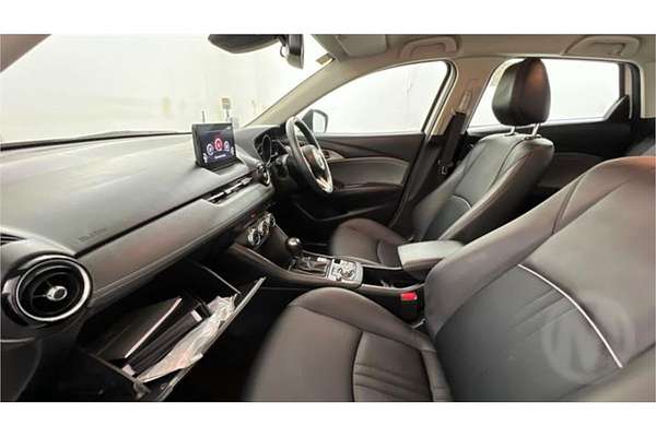 2022 Mazda CX-3 sTouring DK