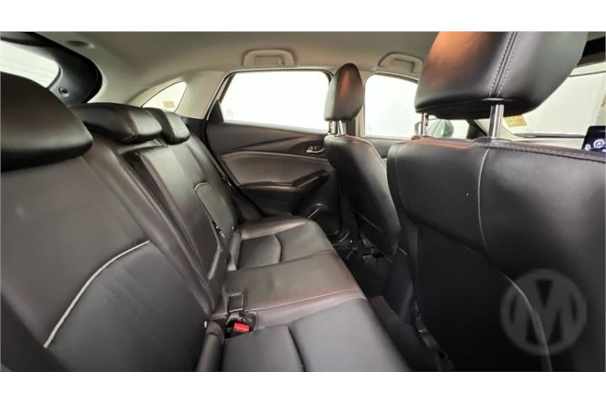 2022 Mazda CX-3 sTouring DK