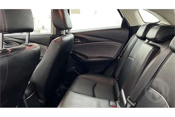 2022 Mazda CX-3 sTouring DK