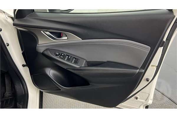 2022 Mazda CX-3 sTouring DK