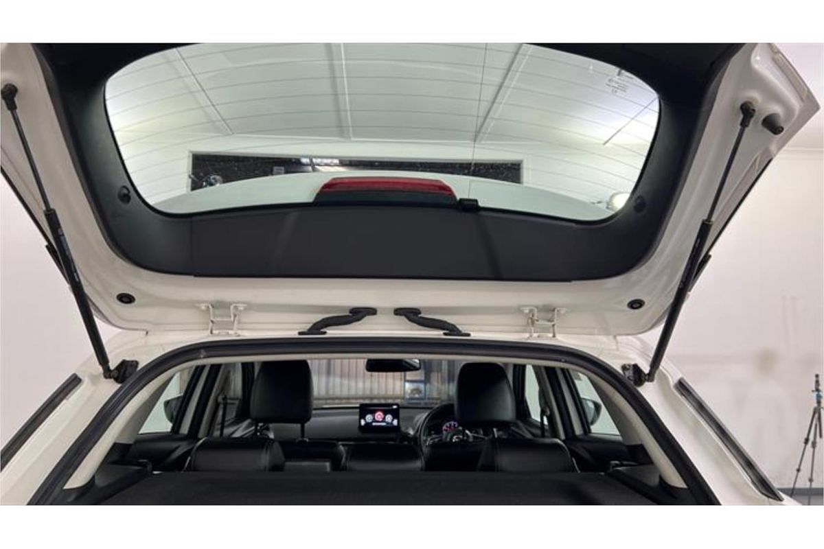 2022 Mazda CX-3 sTouring DK