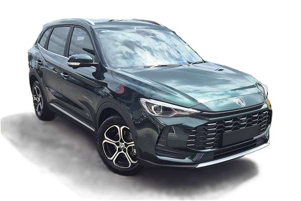 2025 MG ZS Excite Hybrid+ ZS32