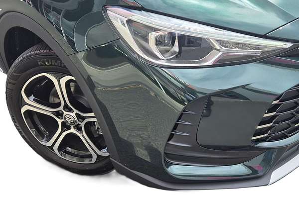 2025 MG ZS Excite Hybrid+ ZS32
