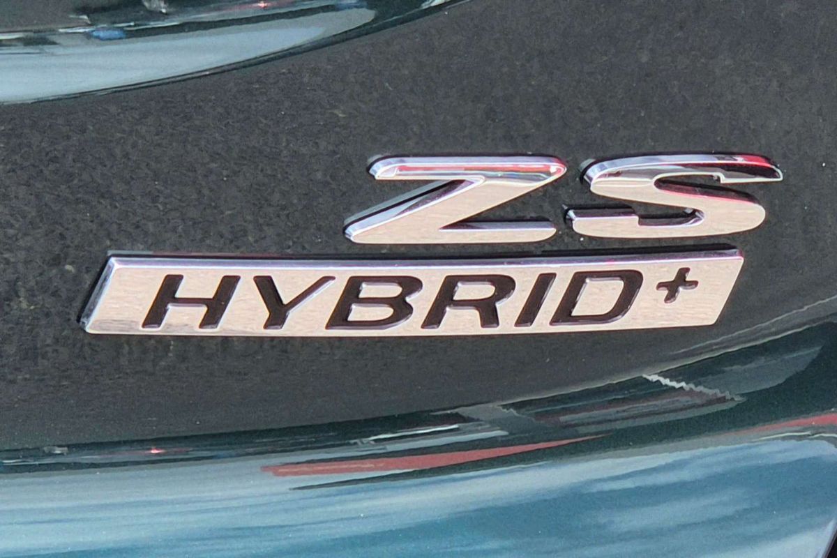 2025 MG ZS Excite Hybrid+ ZS32