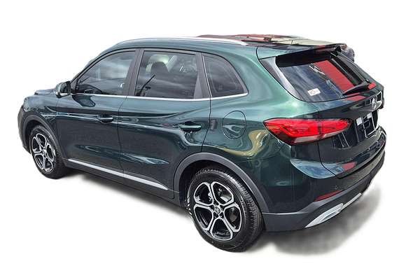 2025 MG ZS Excite Hybrid+ ZS32