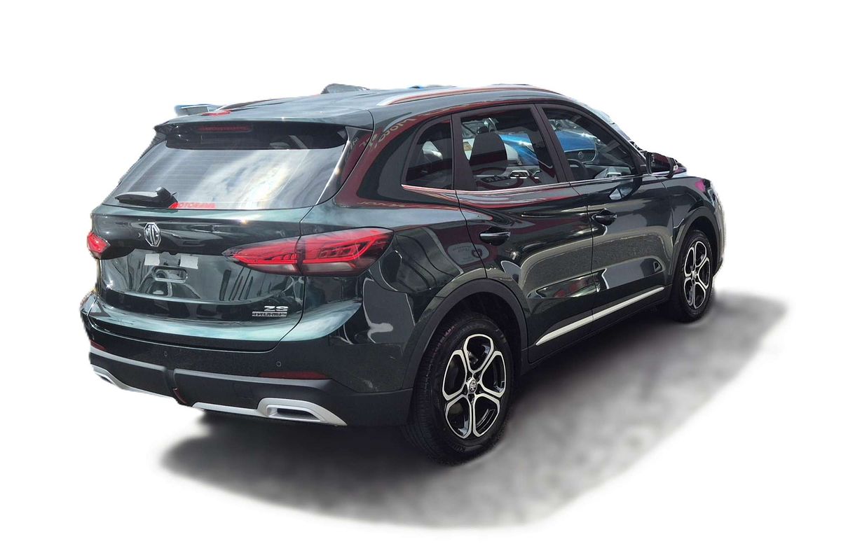 2025 MG ZS Excite Hybrid+ ZS32