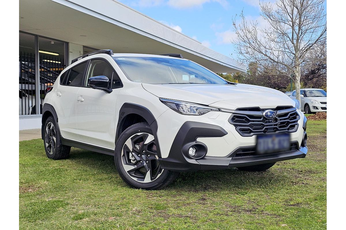 2025 Subaru Crosstrek 2.0R G6X