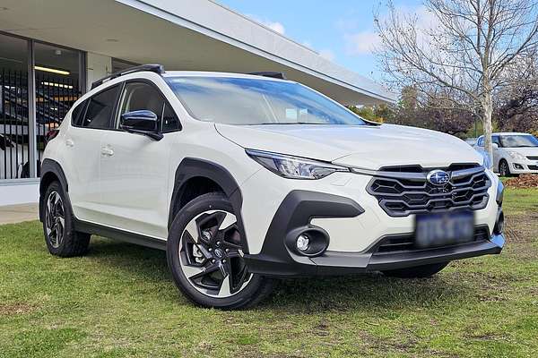 2025 Subaru Crosstrek 2.0R G6X