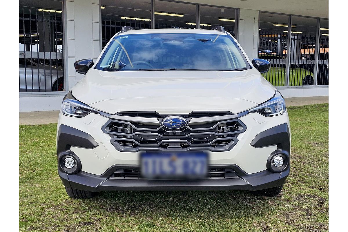 2025 Subaru Crosstrek 2.0R G6X