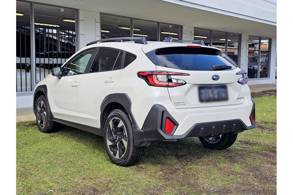 2025 Subaru Crosstrek 2.0R G6X