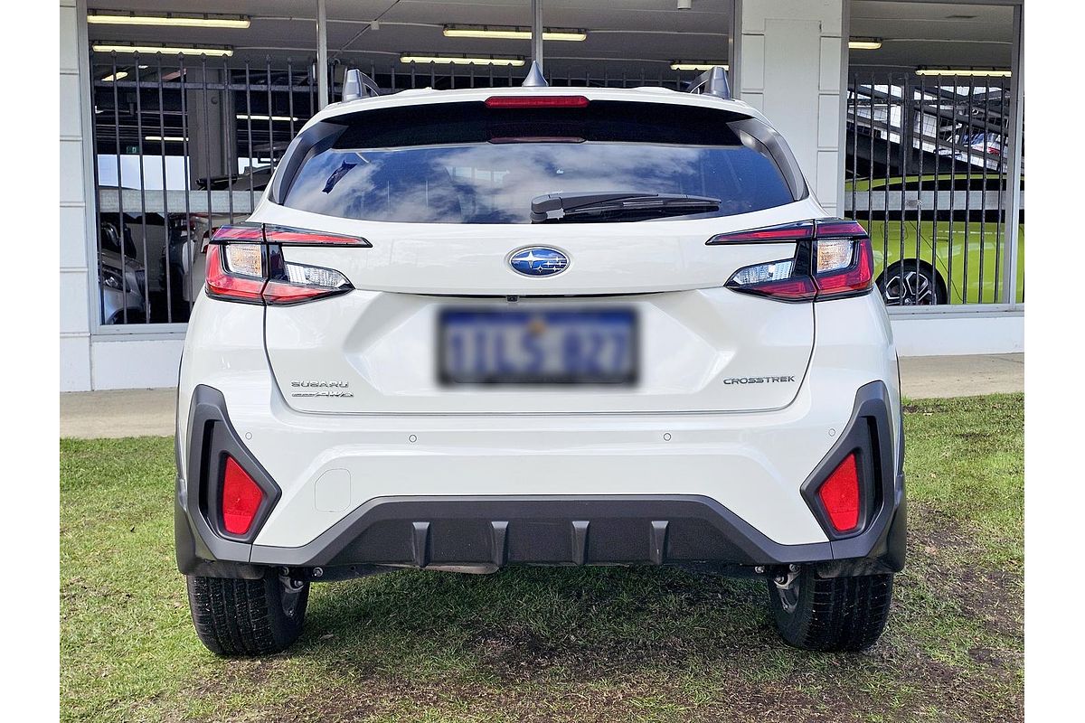 2025 Subaru Crosstrek 2.0R G6X