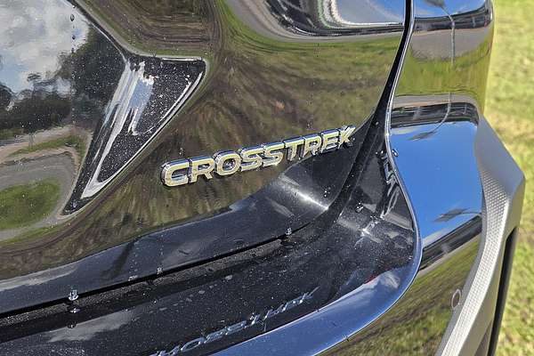 2025 Subaru Crosstrek 2.0S G6X