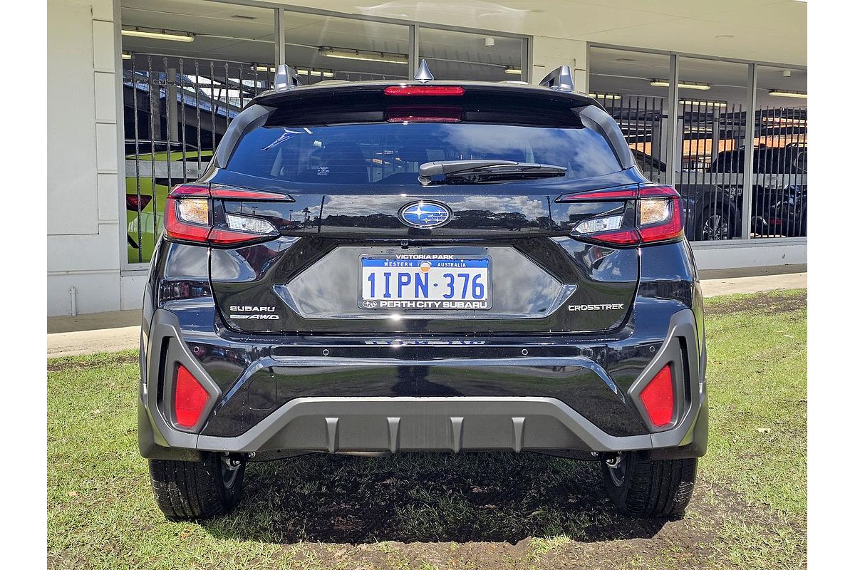 2025 Subaru Crosstrek 2.0S G6X