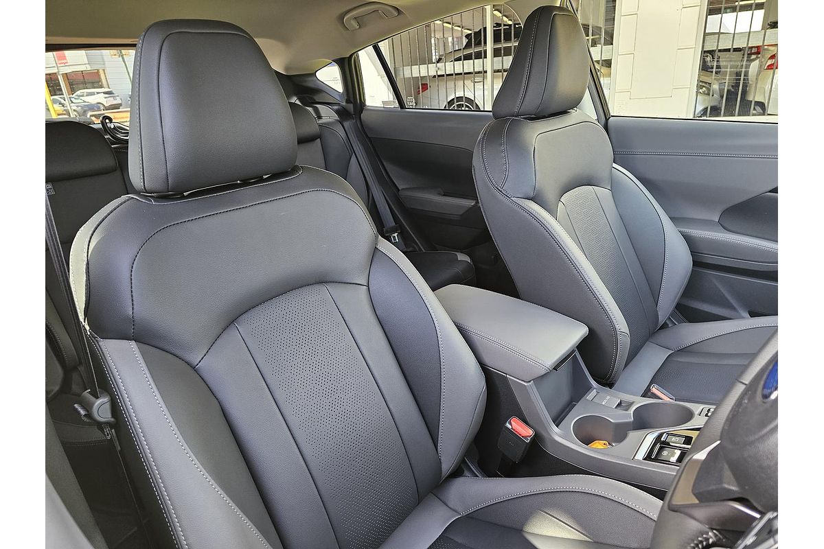 2025 Subaru Crosstrek 2.0S G6X
