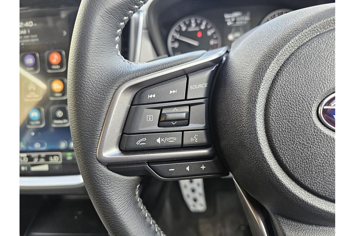 2025 Subaru Crosstrek 2.0S G6X