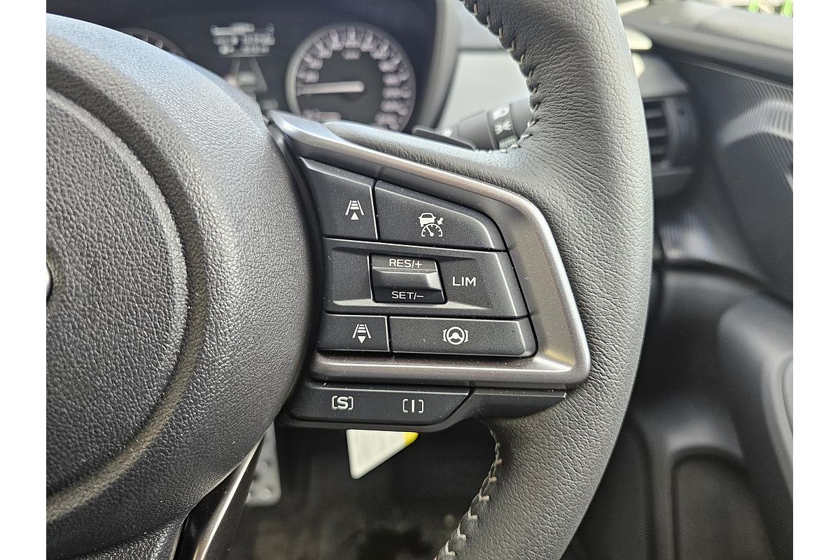 2025 Subaru Crosstrek 2.0S G6X