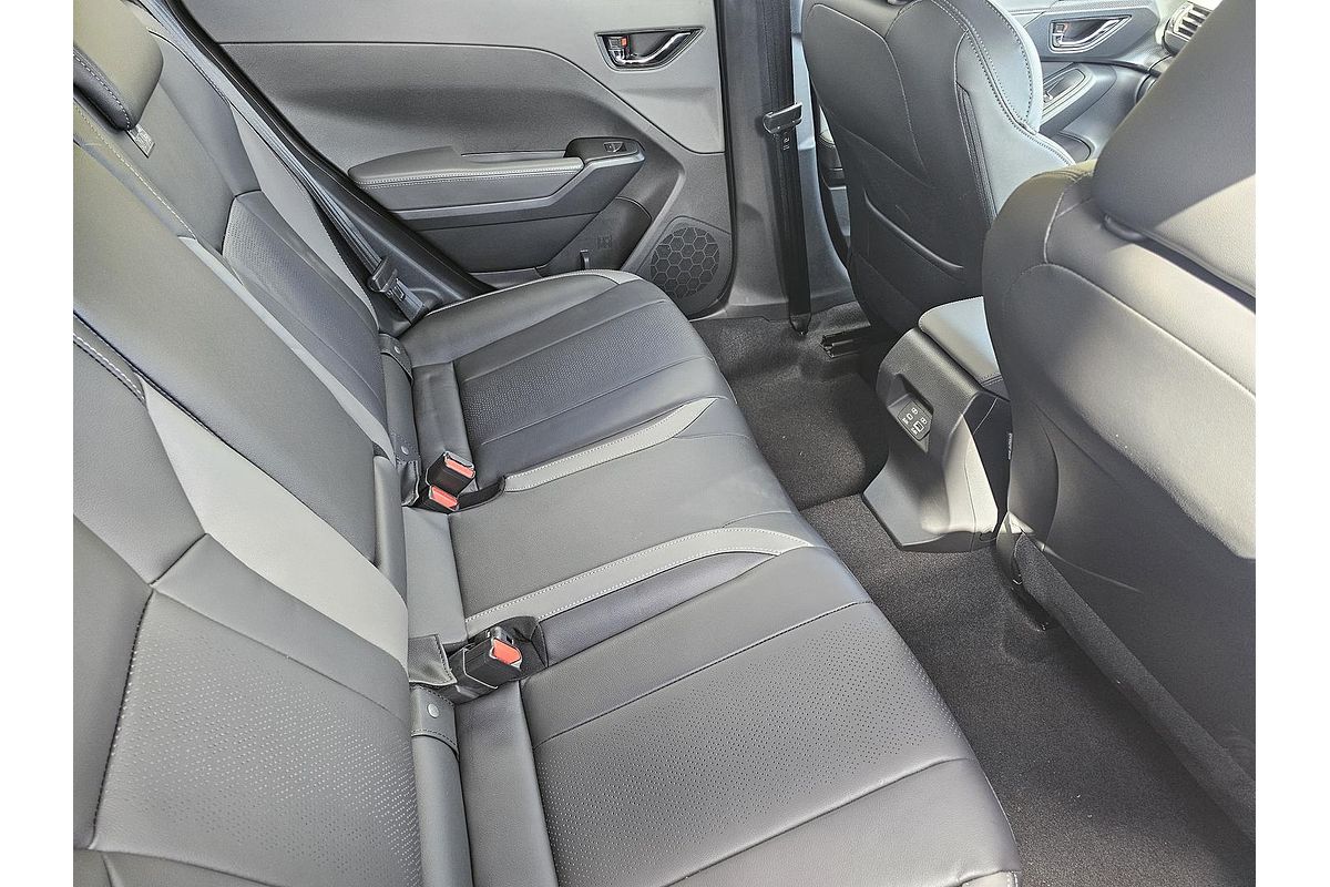 2025 Subaru Crosstrek 2.0S G6X