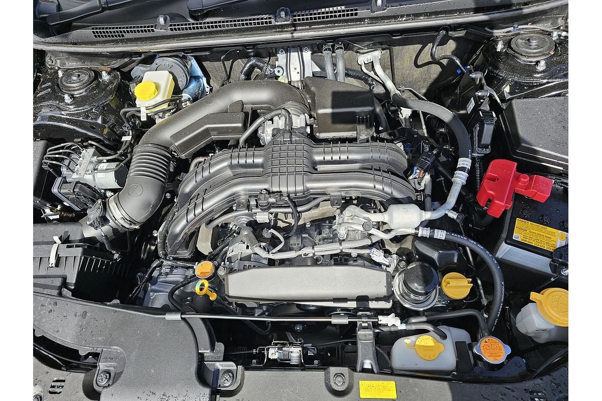 2025 Subaru Crosstrek 2.0S G6X
